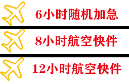 齐齐哈尔三家子机场空运快递公司,专业空运当天件
